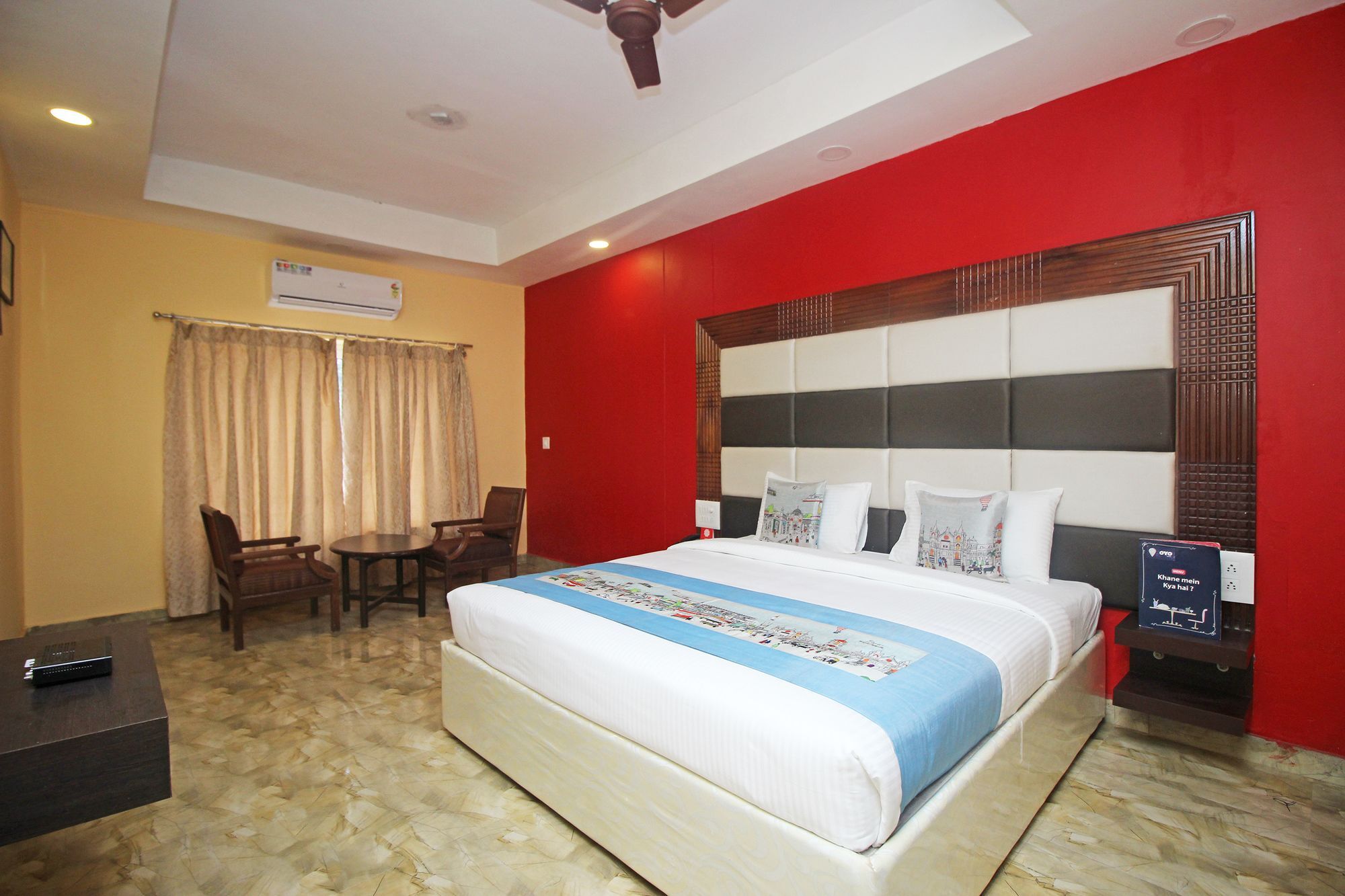 Hotel New Rajdarshan Мадикери Экстерьер фото